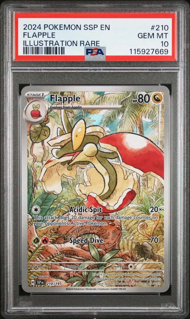 Flapple