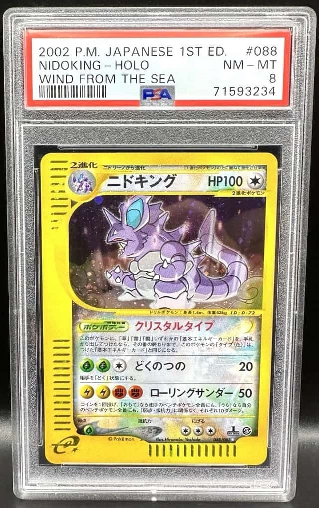 Nidoking