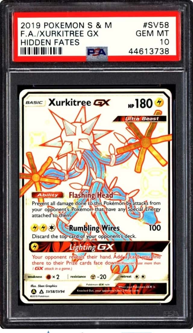 Xurkitree GX