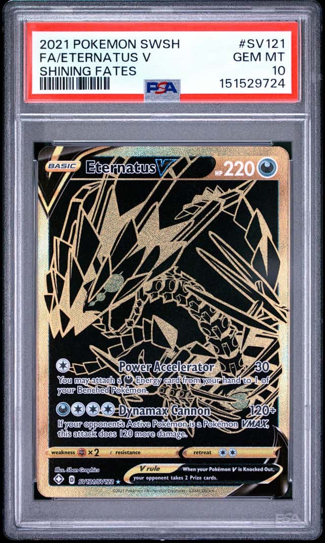 Eternatus V