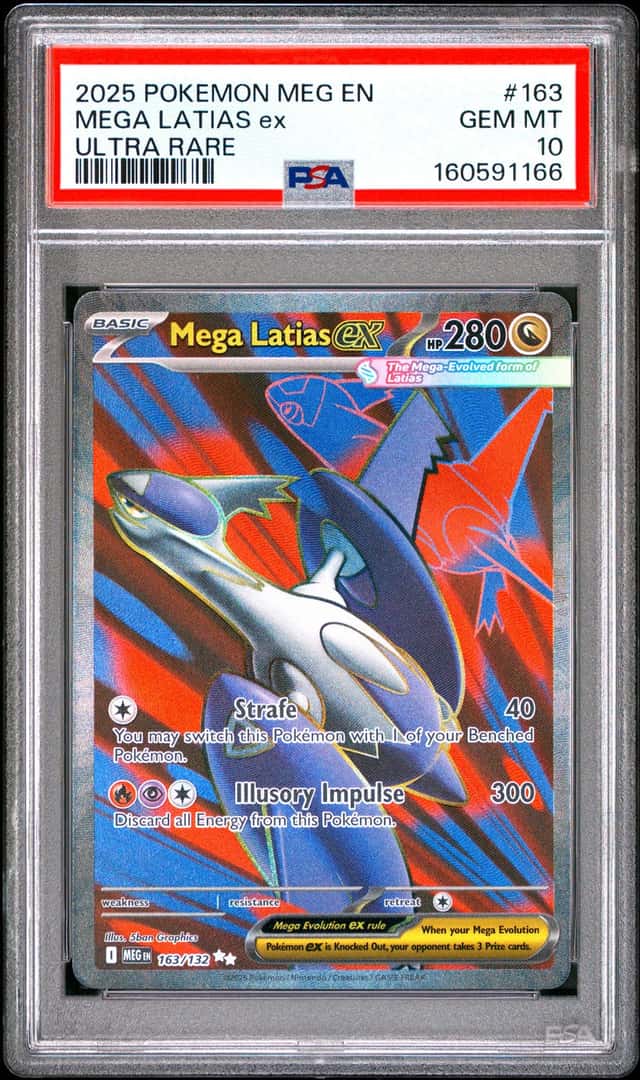MEGA LATIAS ex