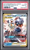 Blastoise & Piplup Gx