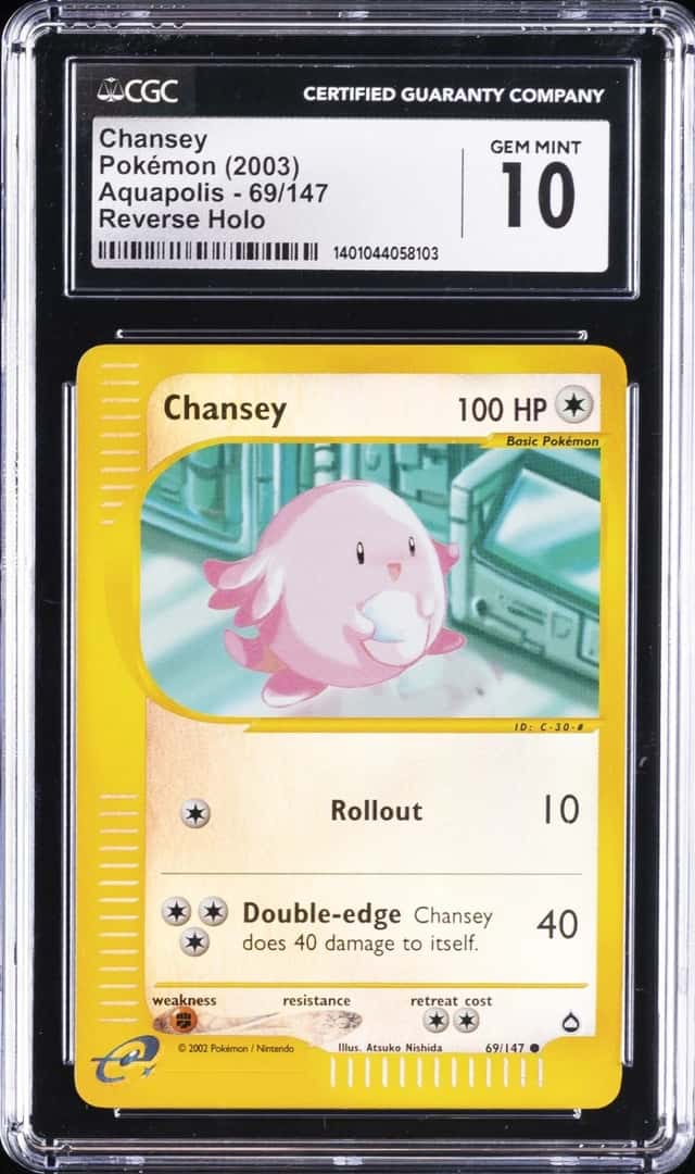 Chansey