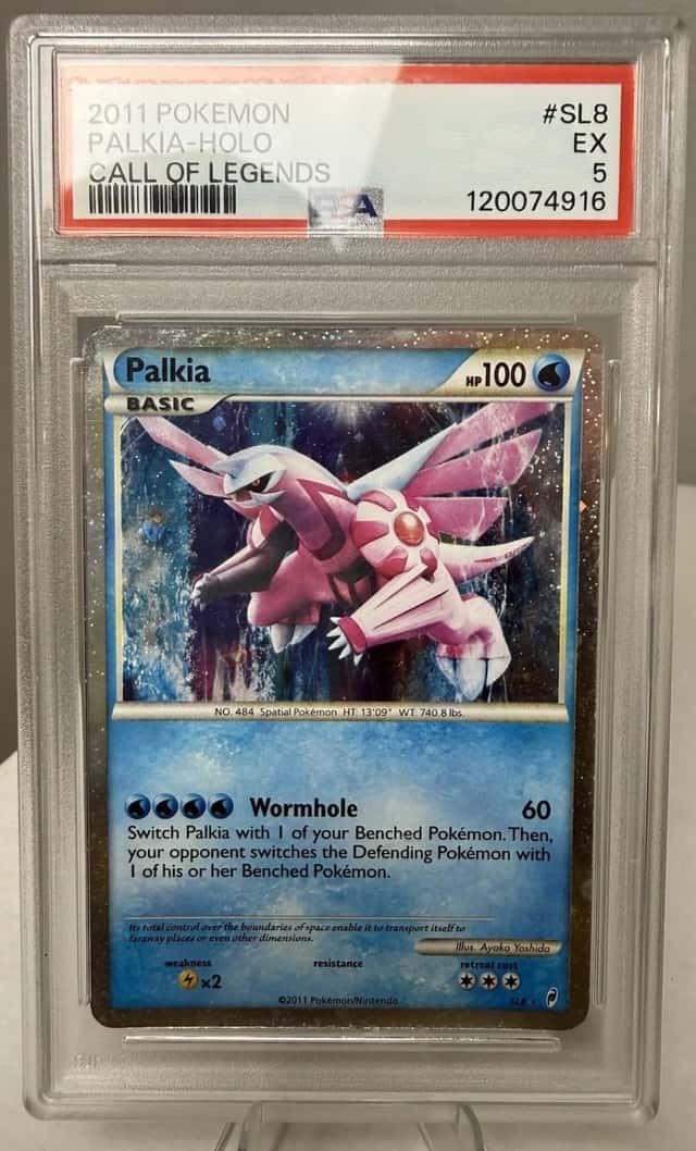 Palkia