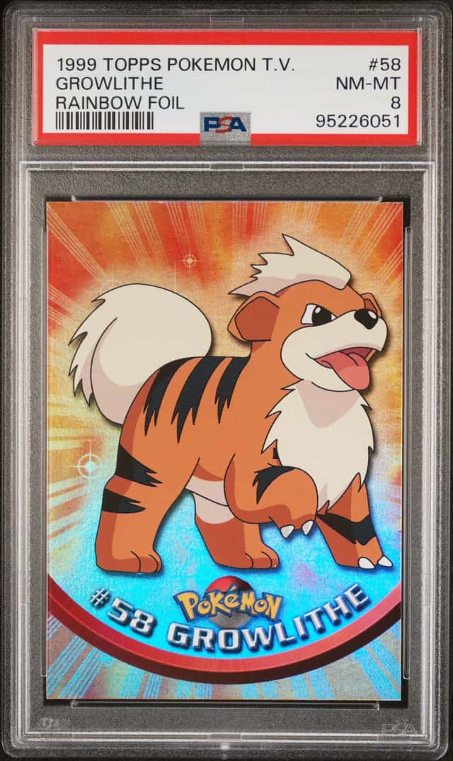 Growlithe