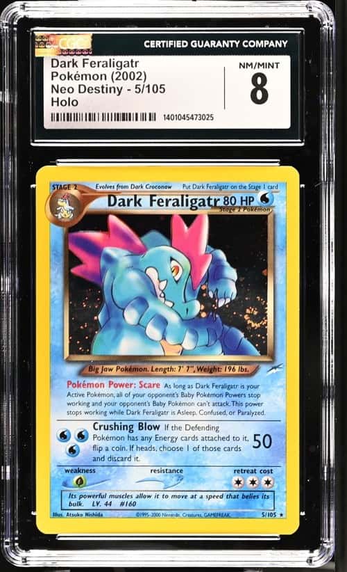 Dark Feraligatr