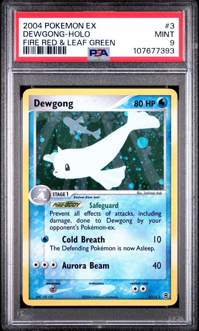 Dewgong