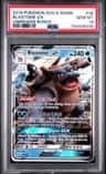 Blastoise Gx