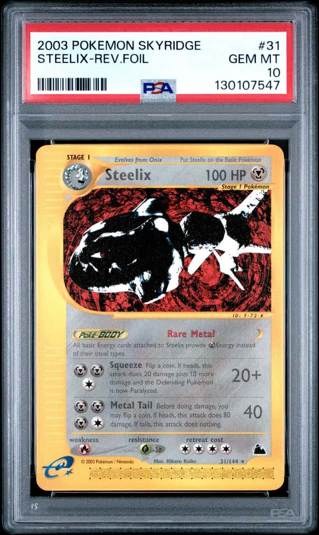 Steelix