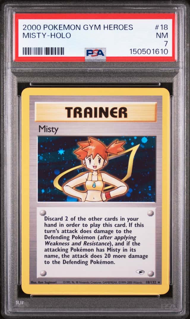 Misty