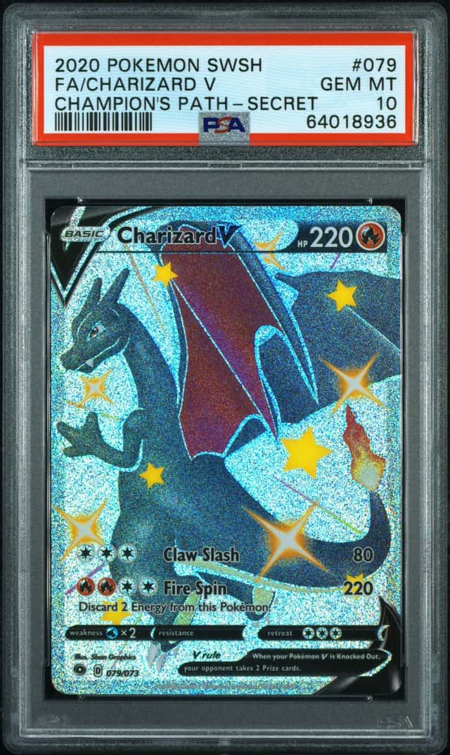 Charizard V