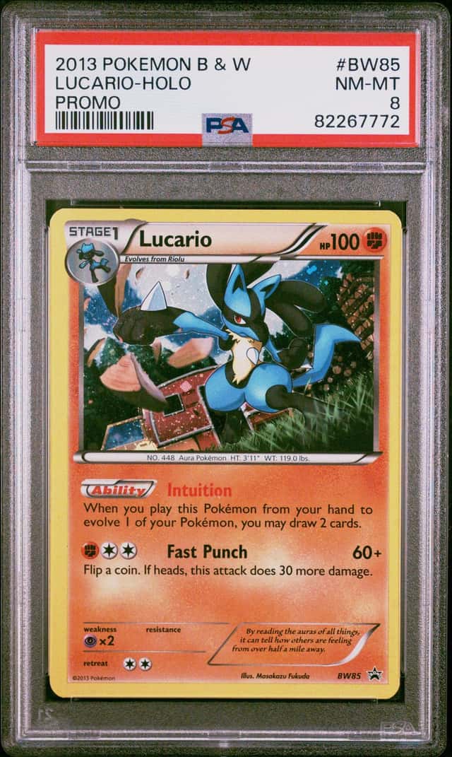 Lucario