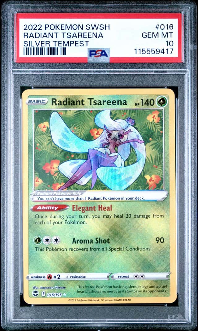 Radiant Tsareena