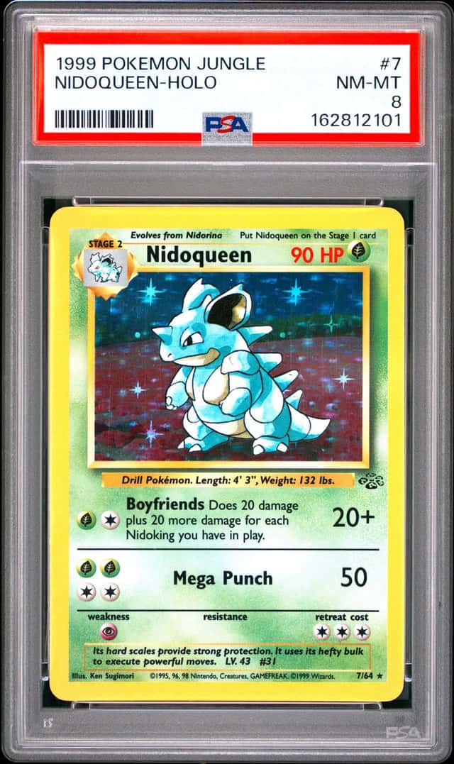 Nidoqueen