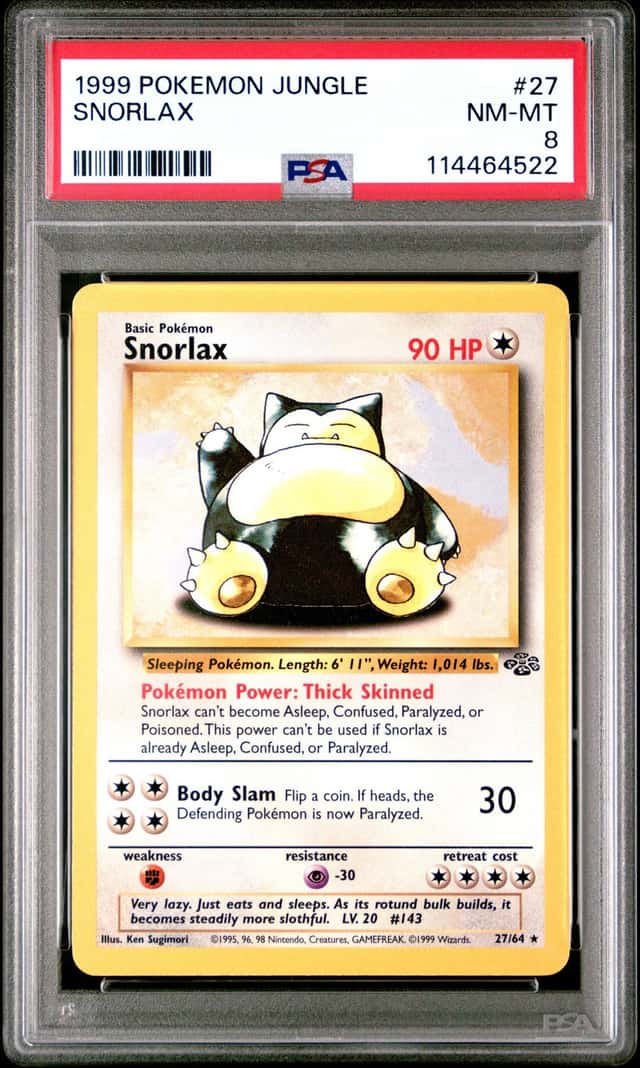 Snorlax