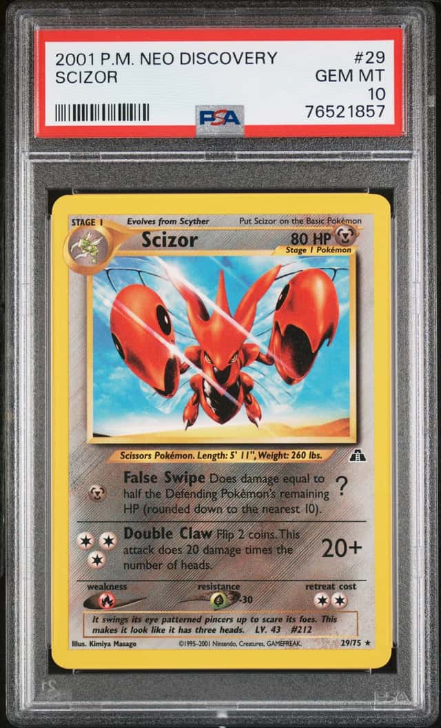 Scizor