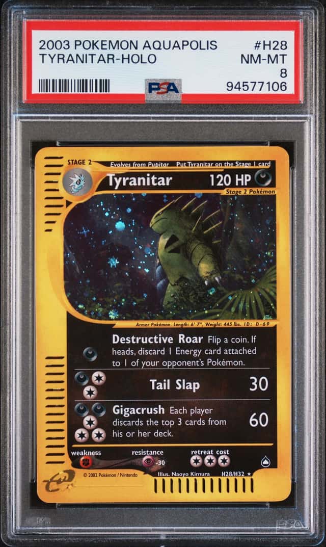 Tyranitar