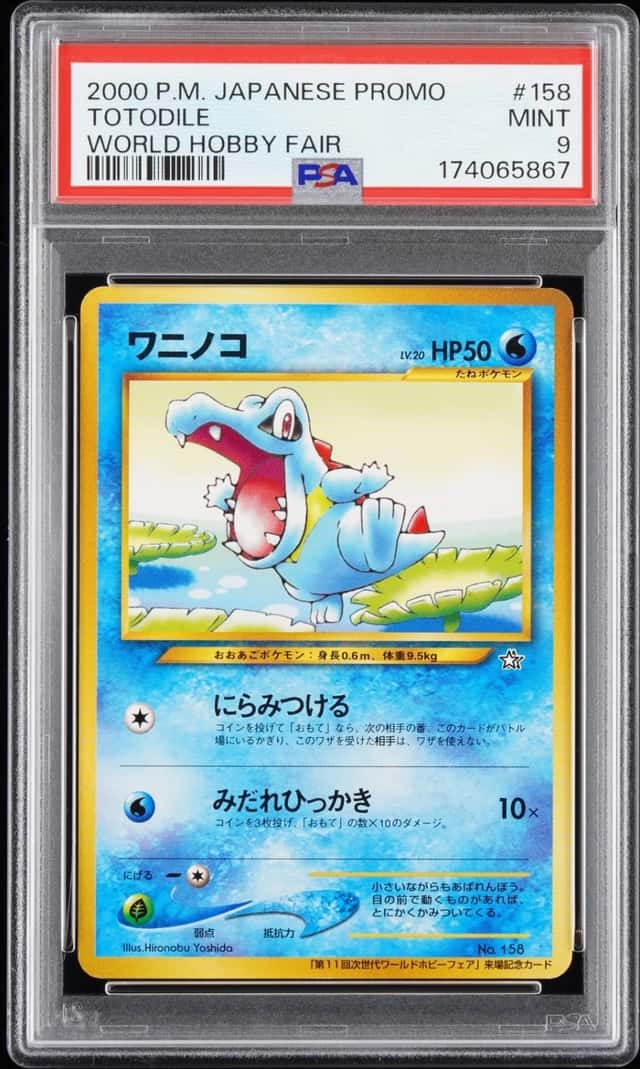 Totodile
