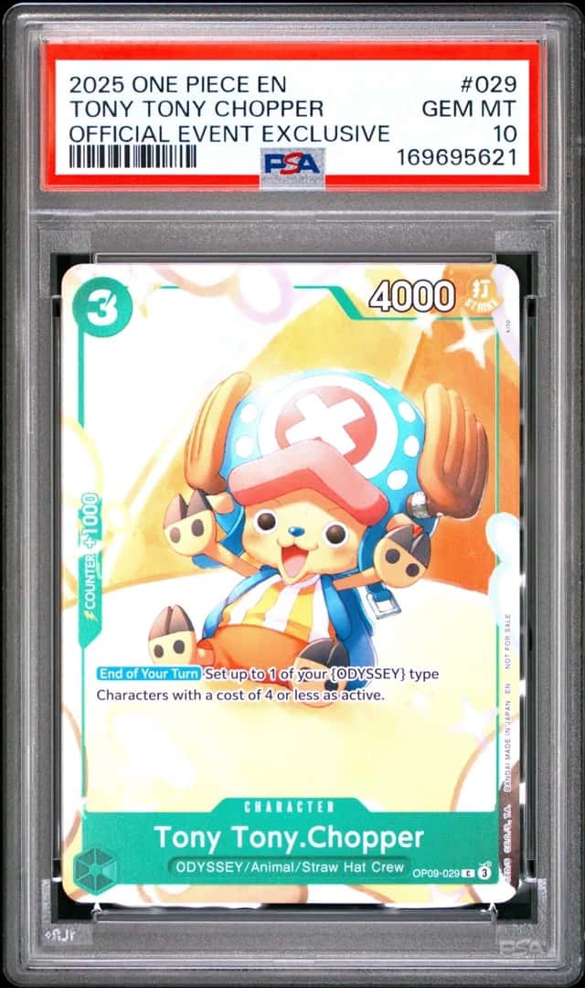 Tony Tony Chopper