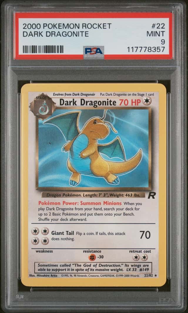 Dark Dragonite