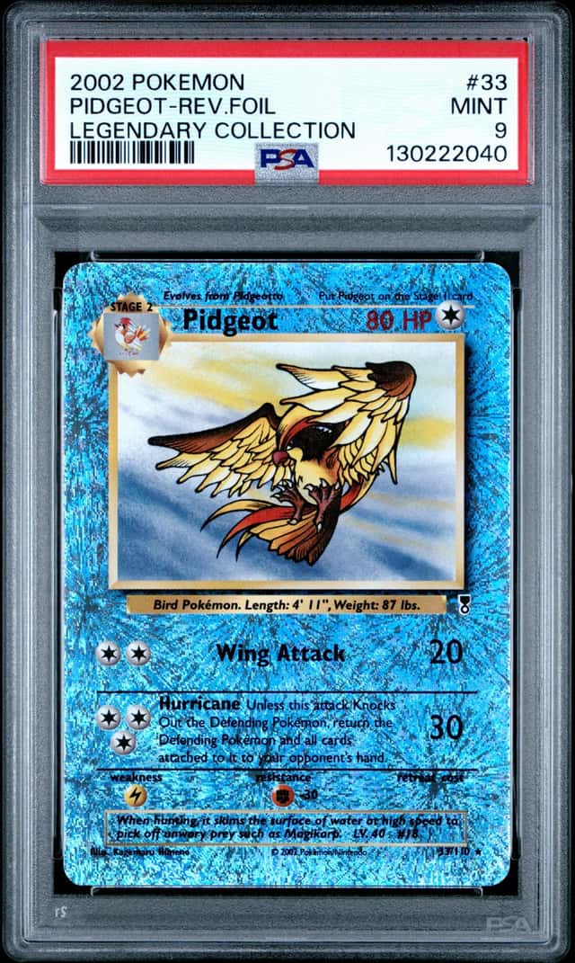 Pidgeot