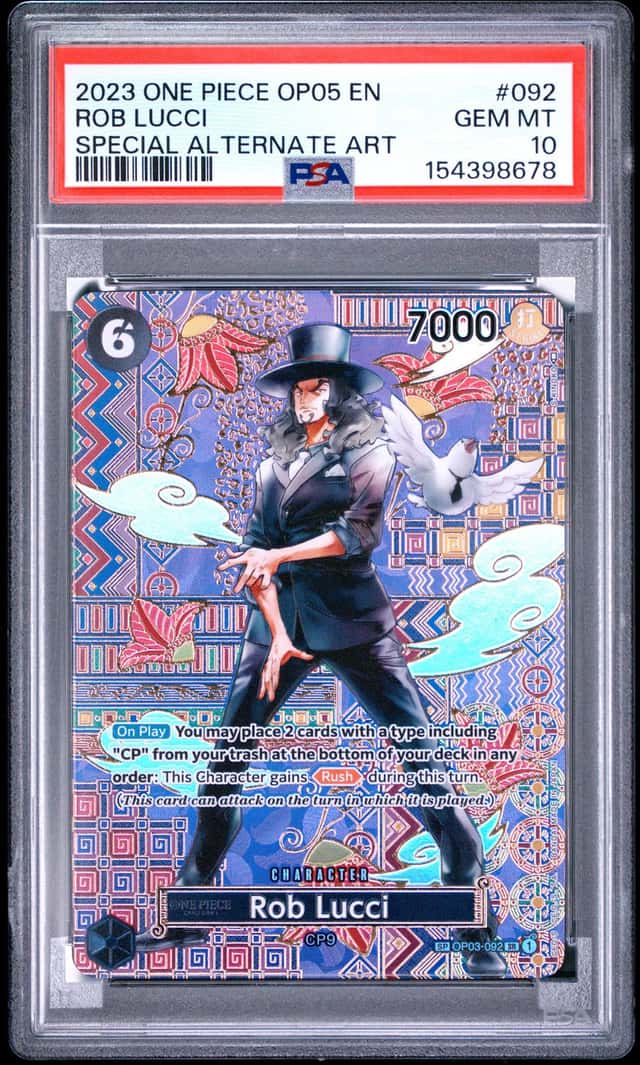 Rob Lucci
