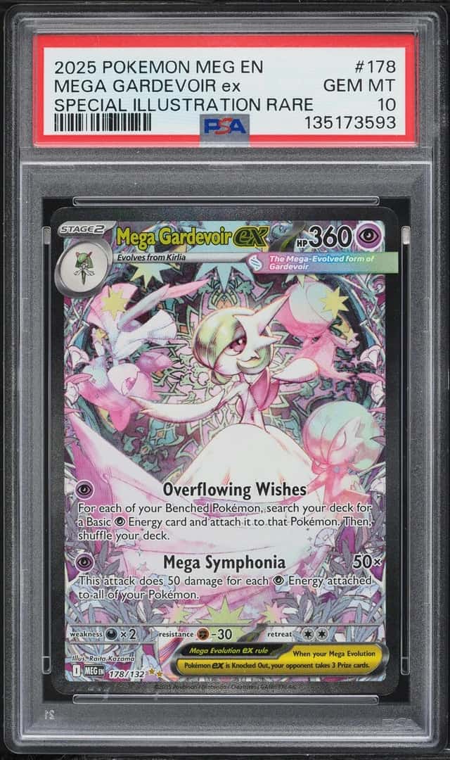 MEGA GARDEVOIR ex