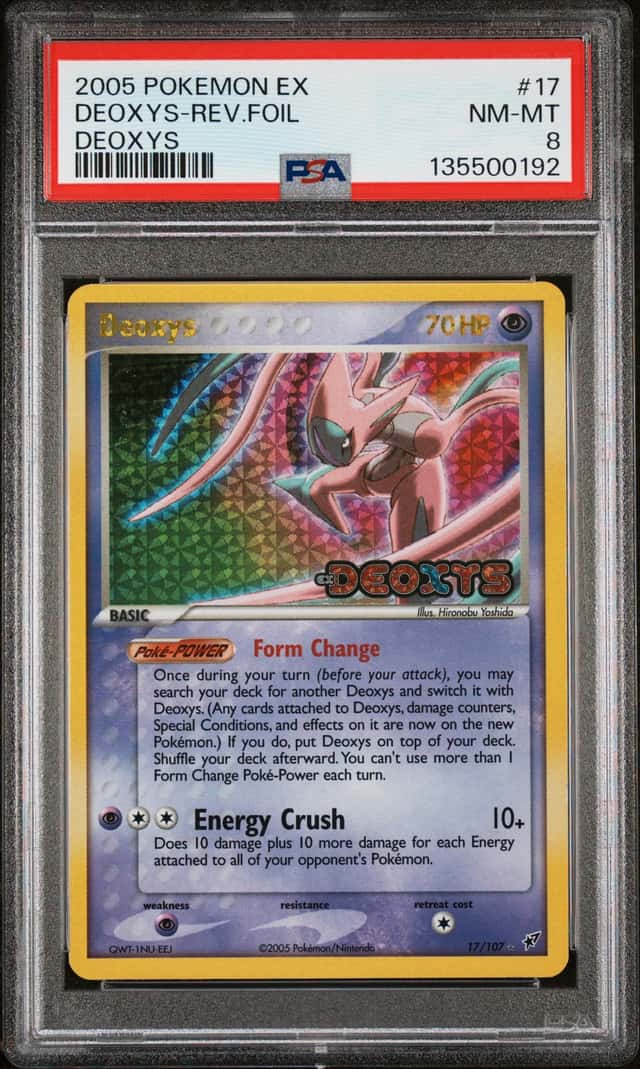 Deoxys