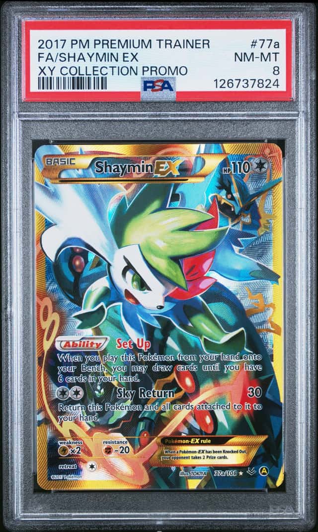 Shaymin EX