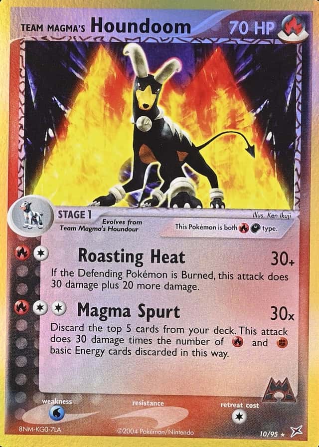Reverse Holo