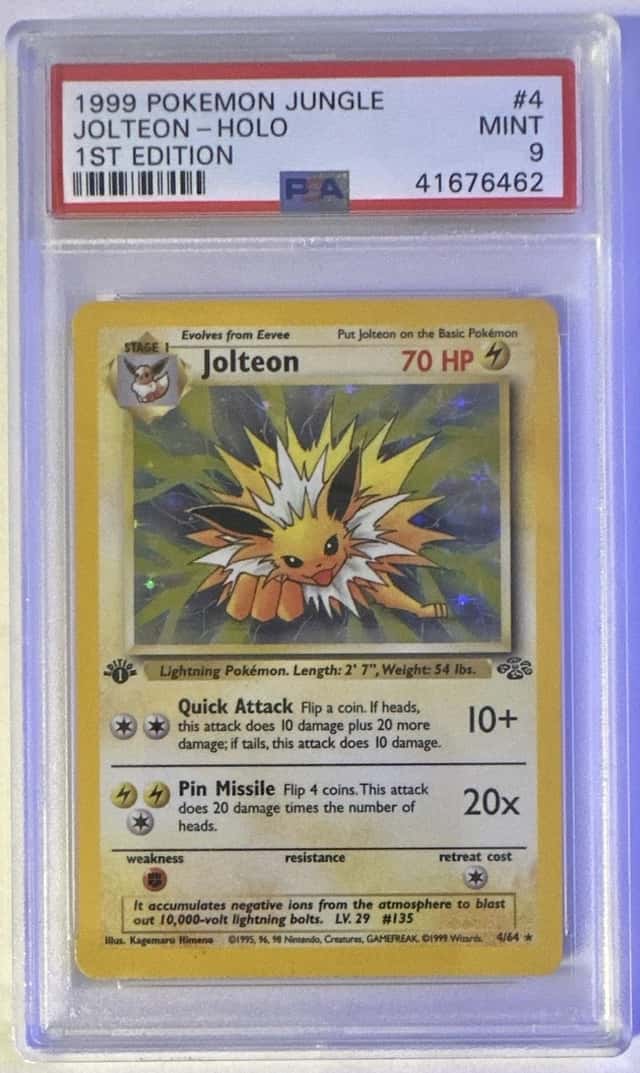 Jolteon