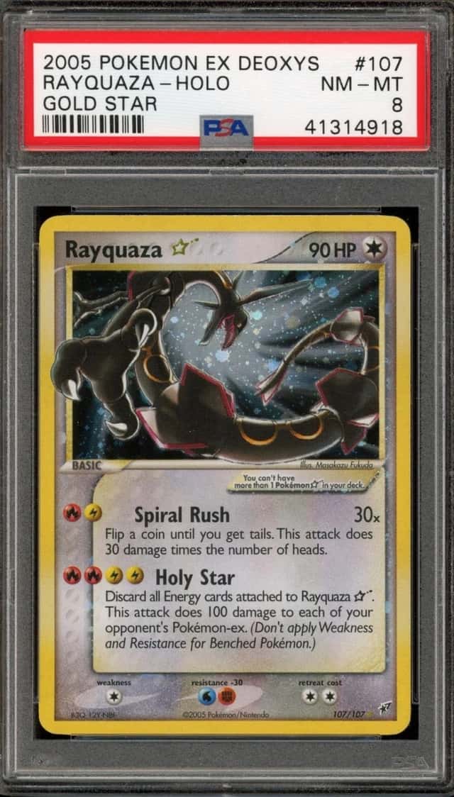 Rayquaza