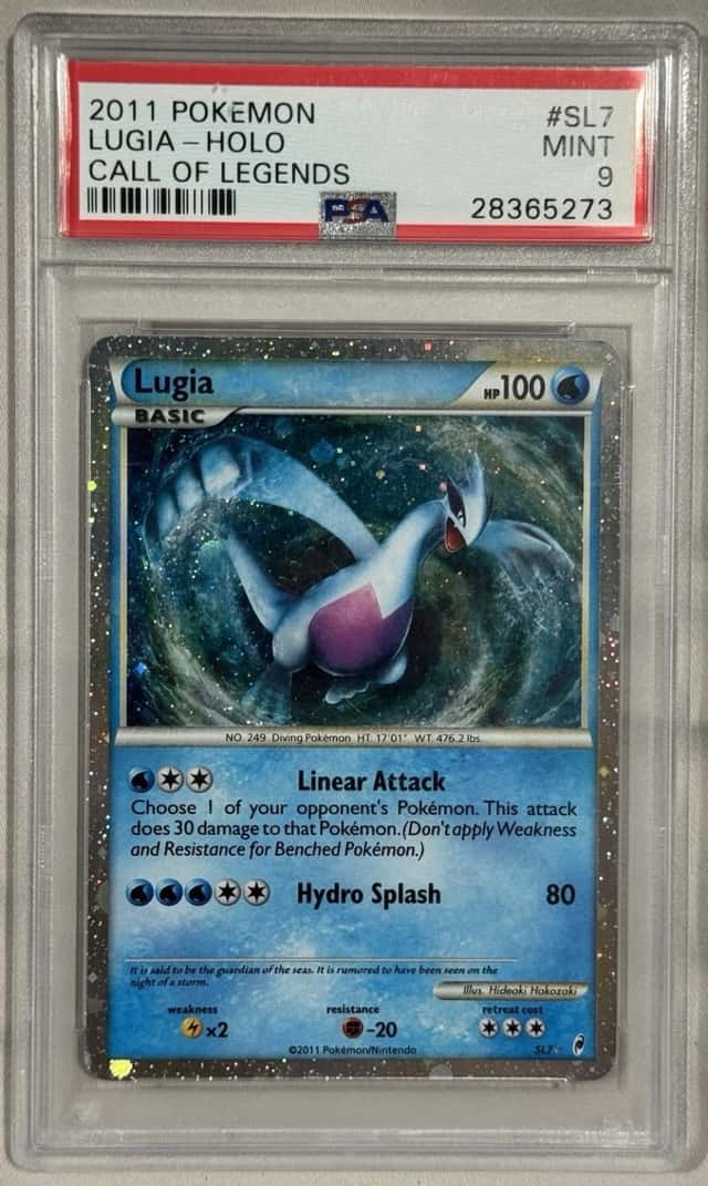 Lugia