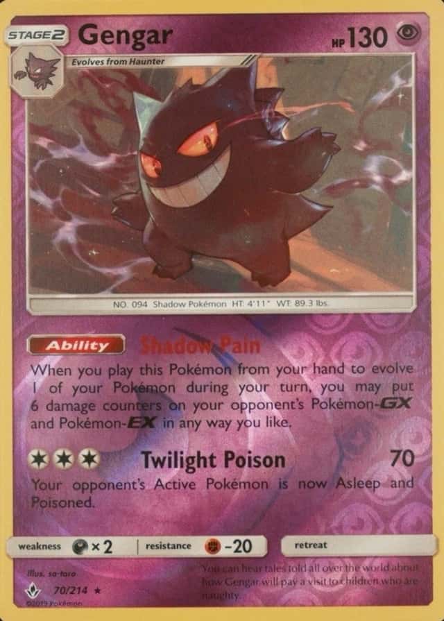 Reverse Holo