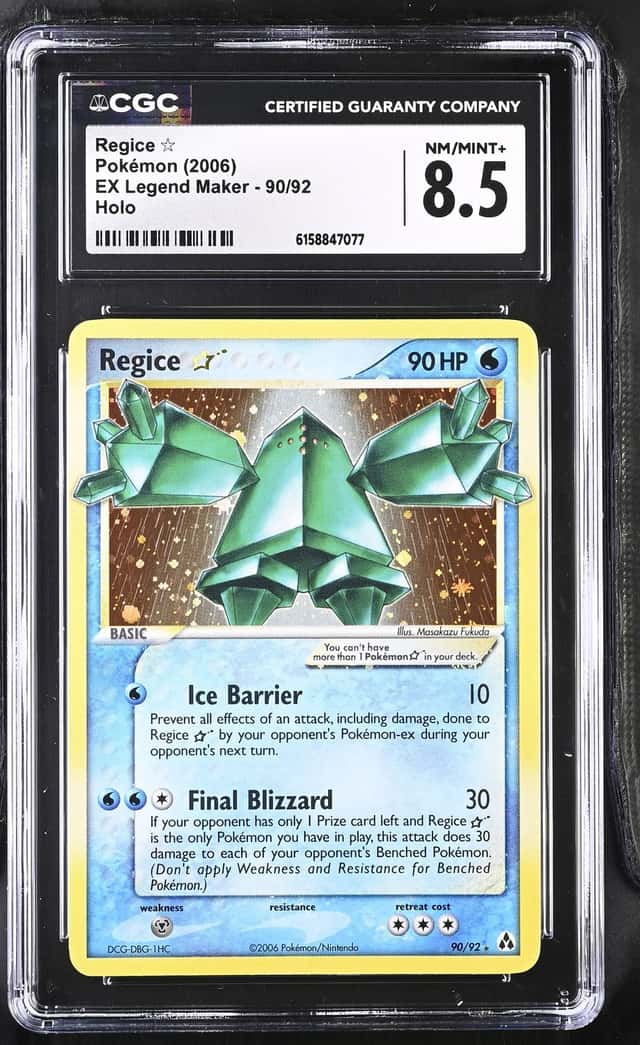Regice