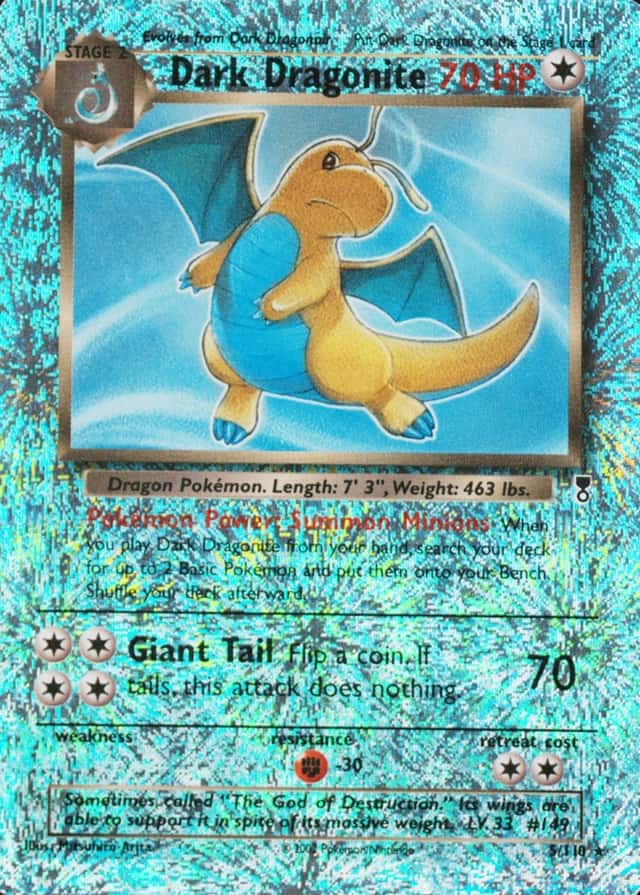 Reverse Holo
