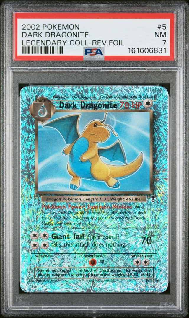 Dark Dragonite