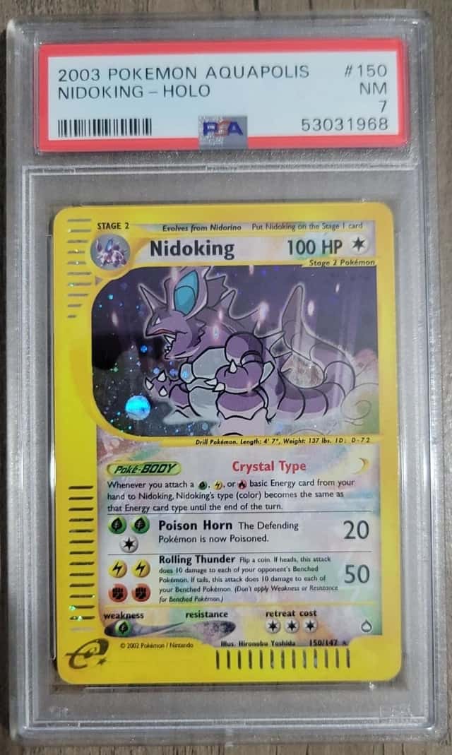 Nidoking