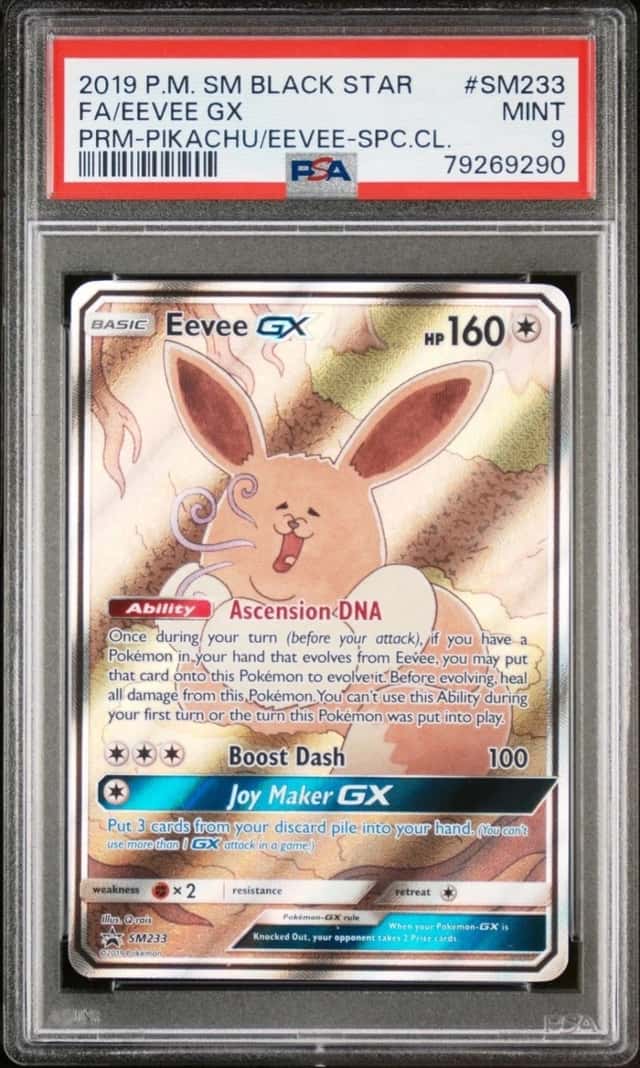 Eevee GX