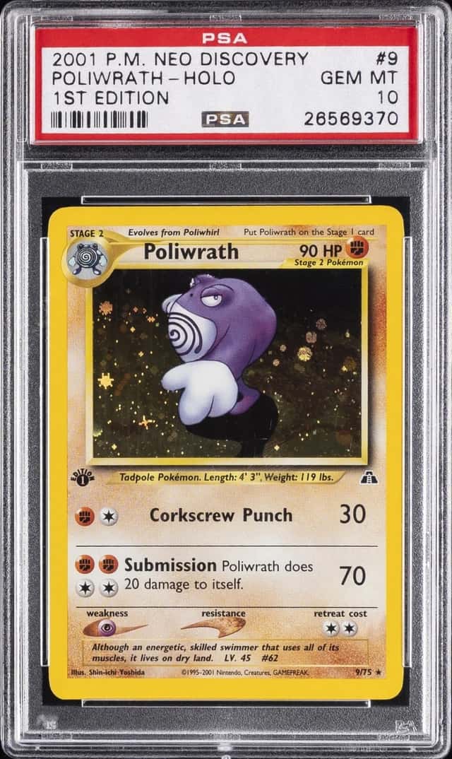 Poliwrath