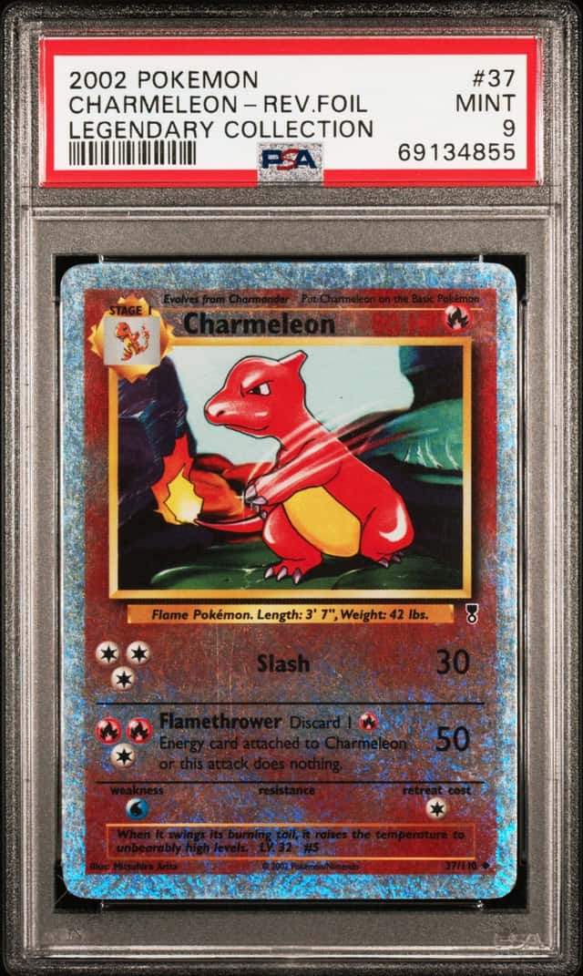 Charmeleon