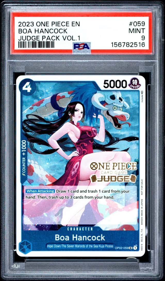 Boa Hancock
