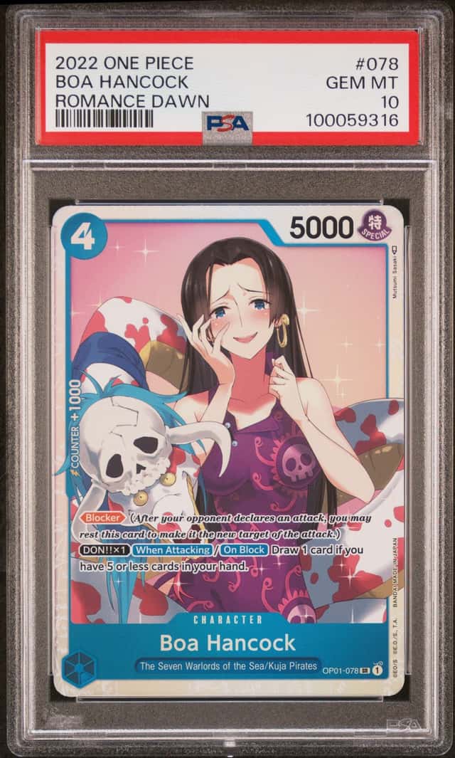 Boa Hancock