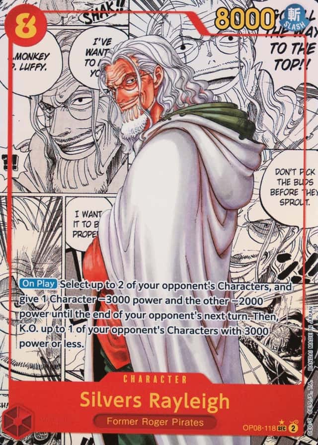 Op Manga Art