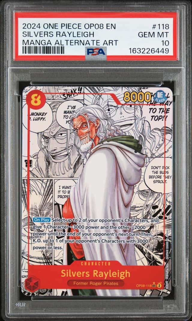 Silvers Rayleigh