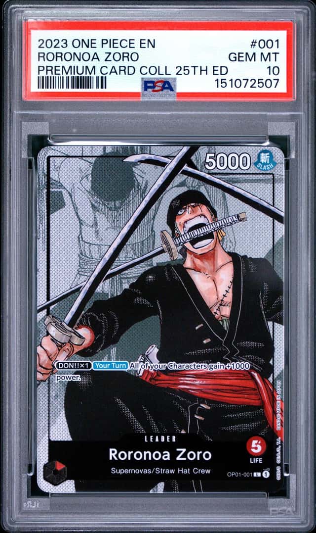 Roronoa Zoro