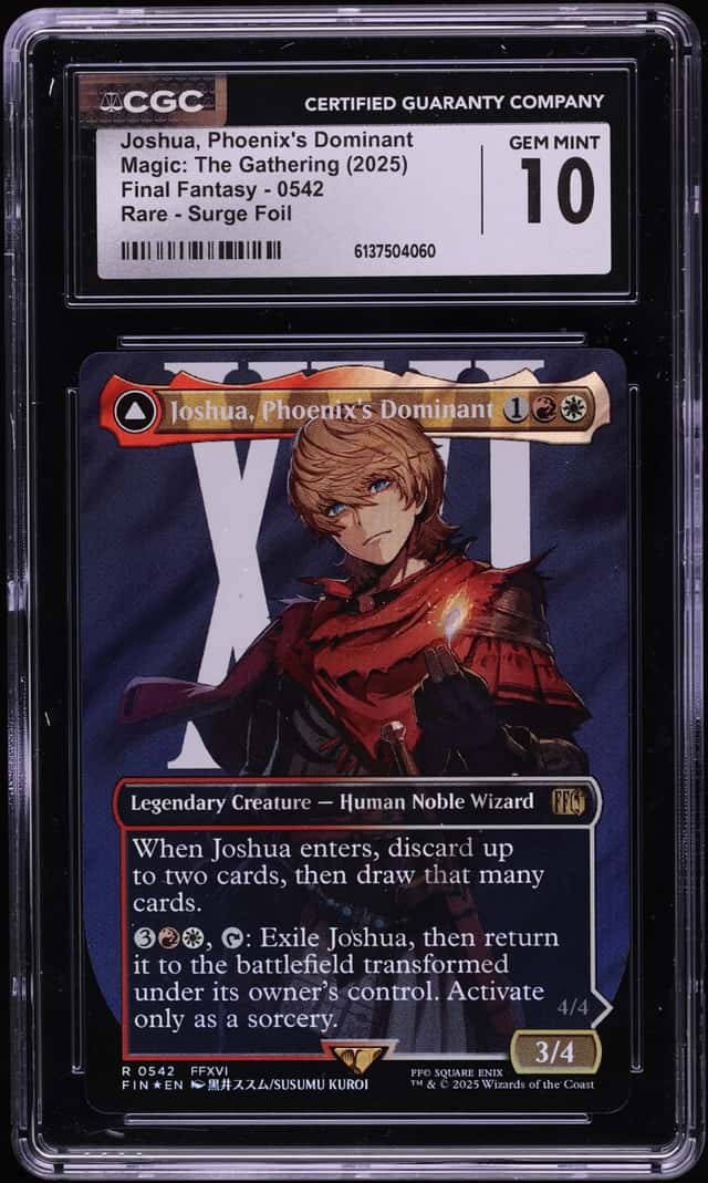Joshua/Phoenix