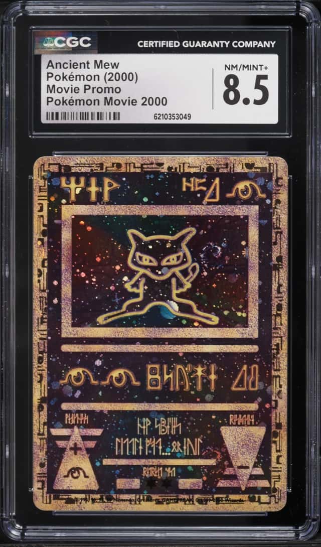 Ancient Mew