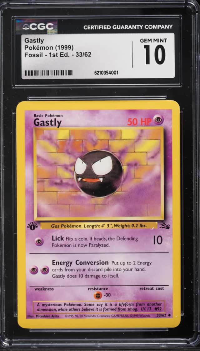 Gastly