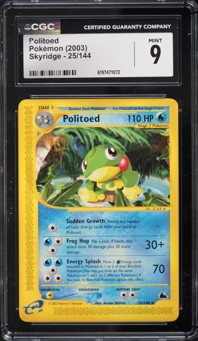 Politoed